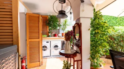 Apartment in Carrer dels Pins photo 26