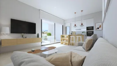 Apartment in Condado de Alhama Golf Resort photo 2