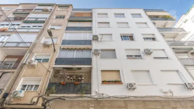 Apartment on Calle de Chueca photo 38