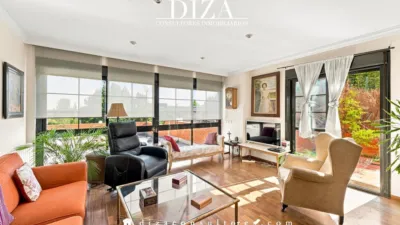 Apartment on Avenida de Navacerrada photo 6
