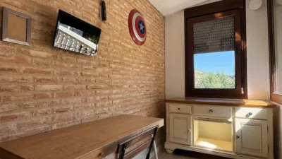 Chalet in Castilla La Mancha photo 58