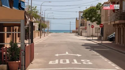 Flat in Santa Pola photo 5