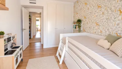 Apartment on Calle Torero Luis Fco. Espla "Esencia" photo 16