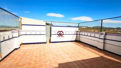 Penthouse on Avenida de Bólnuevo photo 33