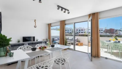 Piso – Torrevieja - Vista 3