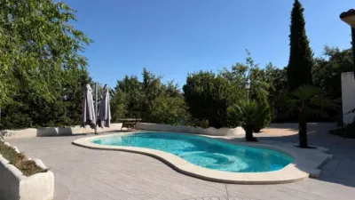 Chalet in Castilla La Mancha photo 15