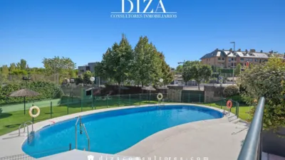 Apartment on Avenida de Navacerrada photo 30