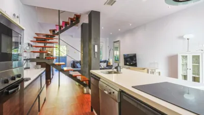 Townhouse in Huerta Santa Teresa photo 6