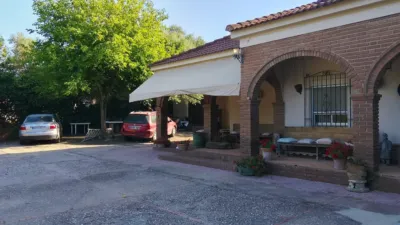 Chalet in Cuevas Bajas photo 12