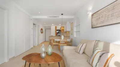 Apartment on Calle Pliego-Lomas de Rame photo 9