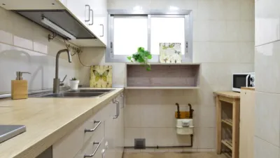 Penthouse on Carrer de la Selva de Mar photo 20