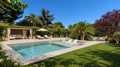 Chalet in Las Lomas photo 47