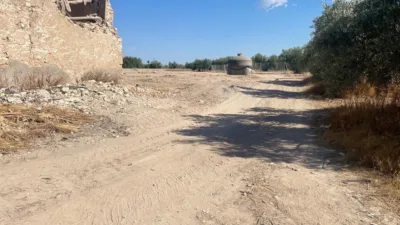 Rustic finca on Calle Chimeneas, No. 12 photo 14
