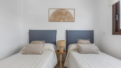 Apartment on Calle Pliego-Lomas de Rame photo 27