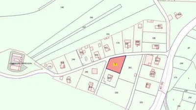 Terreno en venta en Calle Lugar Babio - Vista 4