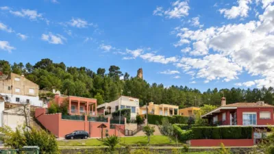 Flat on Carrer del Matadero photo 4