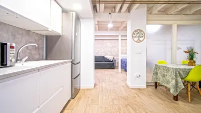 Apartment in Barrio León photo 9