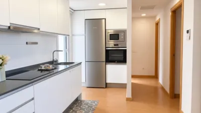 Apartment in Marazuela- El Torreón photo 5