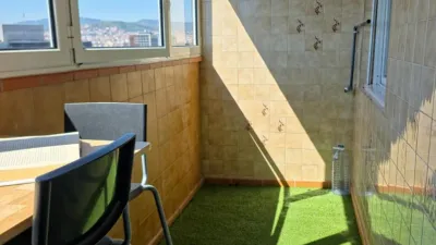 Penthouse on Carrer de la Selva de Mar photo 45
