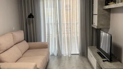 Apartment in Carrer de Beatriu Anna Ruiz photo 8