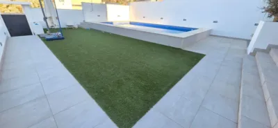 Chalet in Los Molinos photo 32