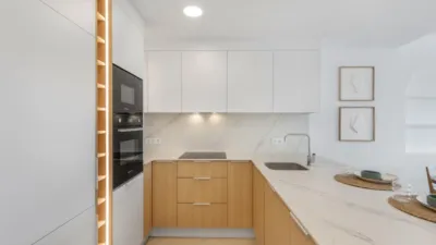 Apartment on Calle Pliego-Lomas de Rame photo 20