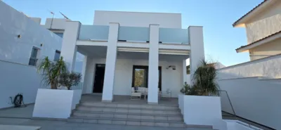 Chalet in Los Molinos photo 29