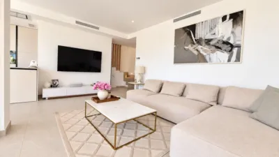Chalet in Lomas de Cabo Roig photo 48