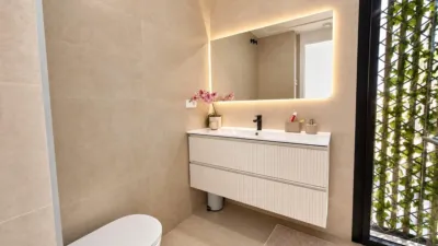 Chalet in Lomas de Cabo Roig photo 57