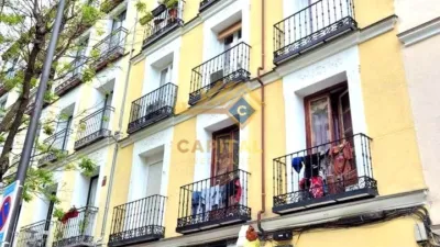 Piso en calle de Argumosa photo 28