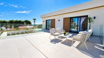 Chalet in Lomas de Cabo Roig photo 69