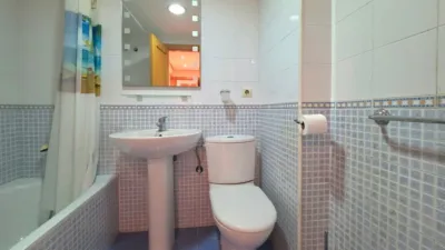 Apartment on Calle del Plus Ultra, 60 photo 21