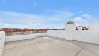 Apartment on Calle Pliego-Lomas de Rame photo 44