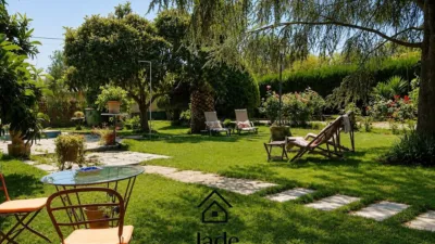 Chalet in Cuevas Bajas photo 3