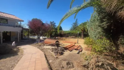 Chalet in Las Lomas photo 39