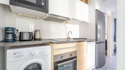Apartment on Calle San Carlos photo 21