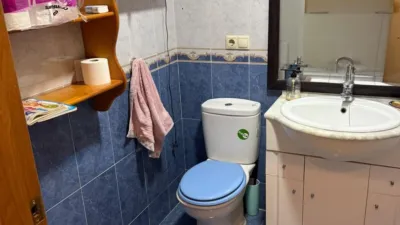 Apartment on Carrer Blas de Otero photo 6
