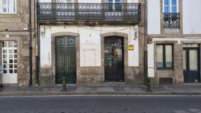 Local comercial en alquiler en Rúa da Fonte de Santo Antonio - Vista 4