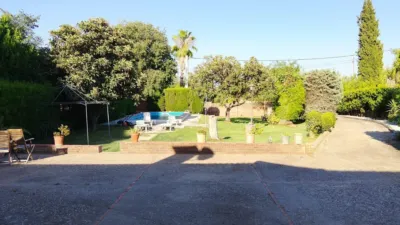 Chalet in Cuevas Bajas photo 7