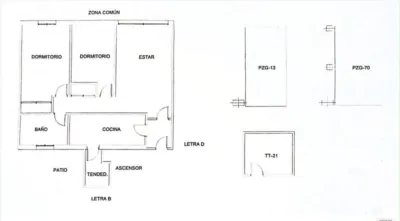 Apartment in Marazuela- El Torreón photo 33