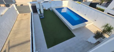 Chalet in Los Molinos photo 34