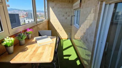 Penthouse on Carrer de la Selva de Mar photo 46