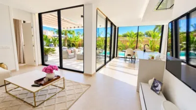 Chalet in Lomas de Cabo Roig photo 24