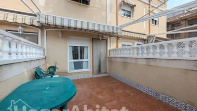 Townhouse on Avenida de Albacete photo 14
