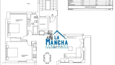 Apartment on Dionisio Guardiola Street photo 38