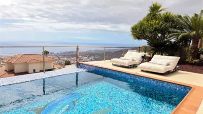 Chalet en Costa Adeje photo 3