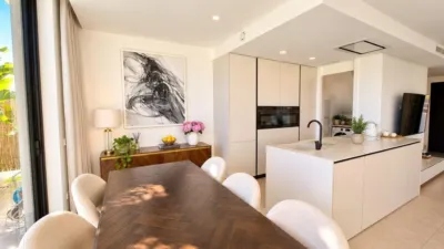 Chalet in Lomas de Cabo Roig photo 30