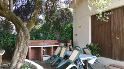 Chalet in Cuevas Bajas photo 14