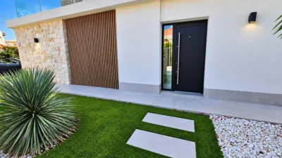 Chalet in Lomas de Cabo Roig photo 5