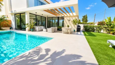 Chalet in Lomas de Cabo Roig photo 18